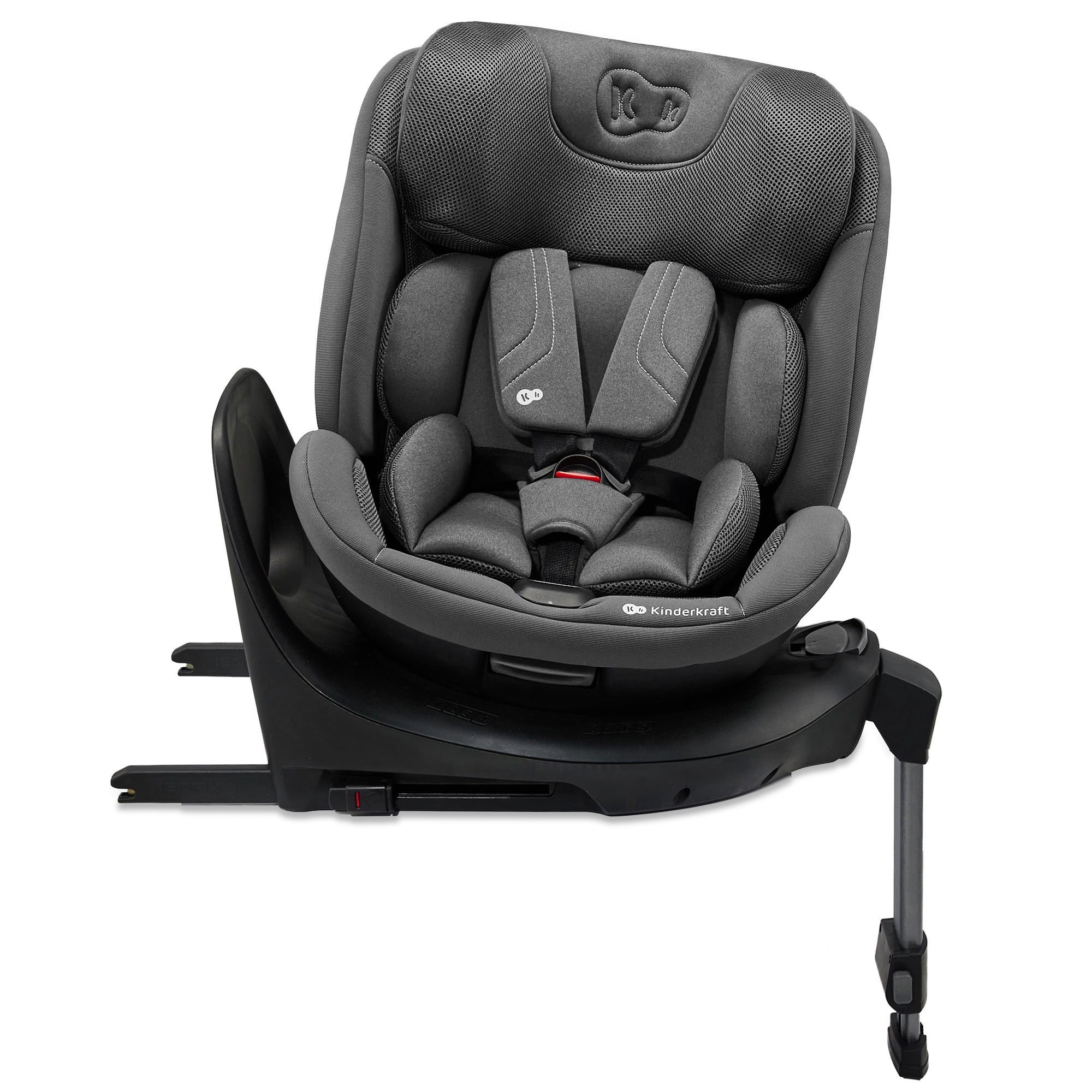 XRIDER 2 i-Size Gris - Kinderkraft