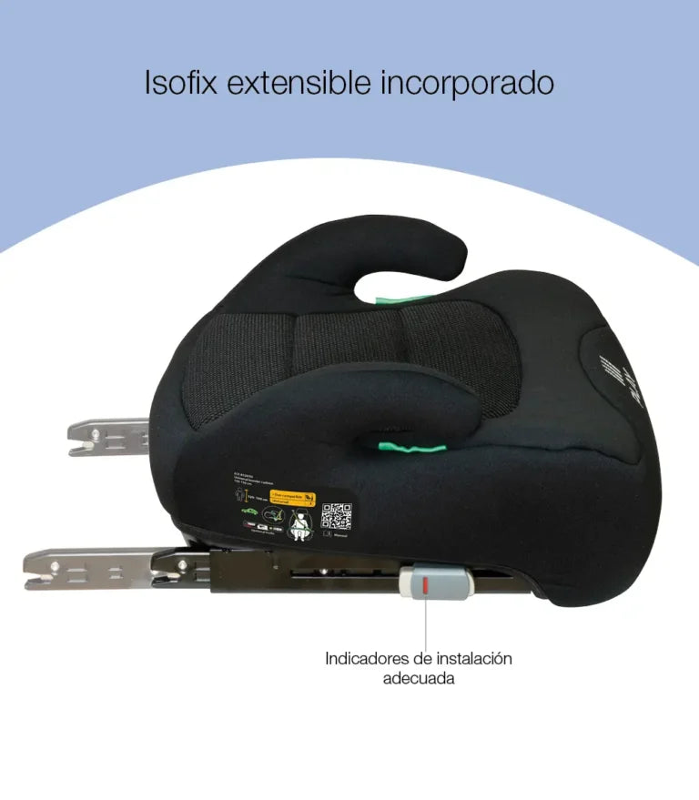 Three Fix i-Size ISOFIX - Play