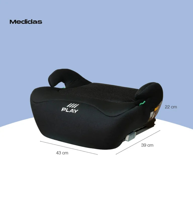 Three Fix i-Size ISOFIX - Play