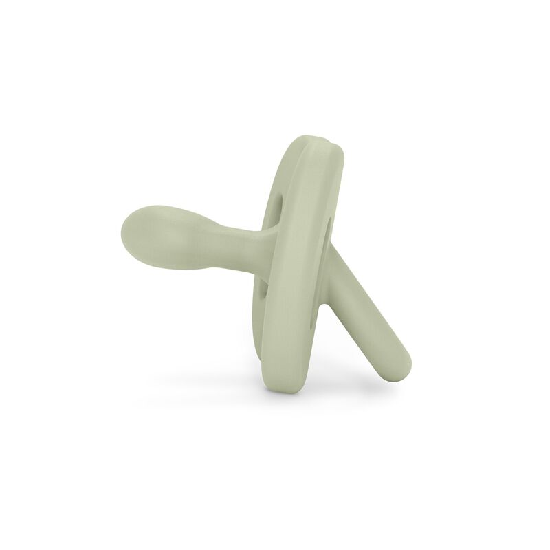 Chupete silicona SX Pro 0/6M Verde - Suavinex