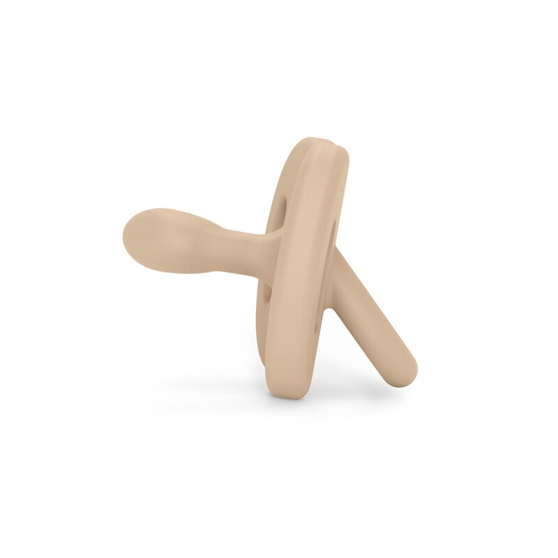 Chupete silicona SX Pro 0/6M Beige - Suavinex