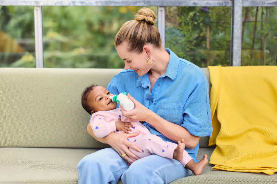 Aspirador nasal eléctrico con función de pulverización - Bebe confort
