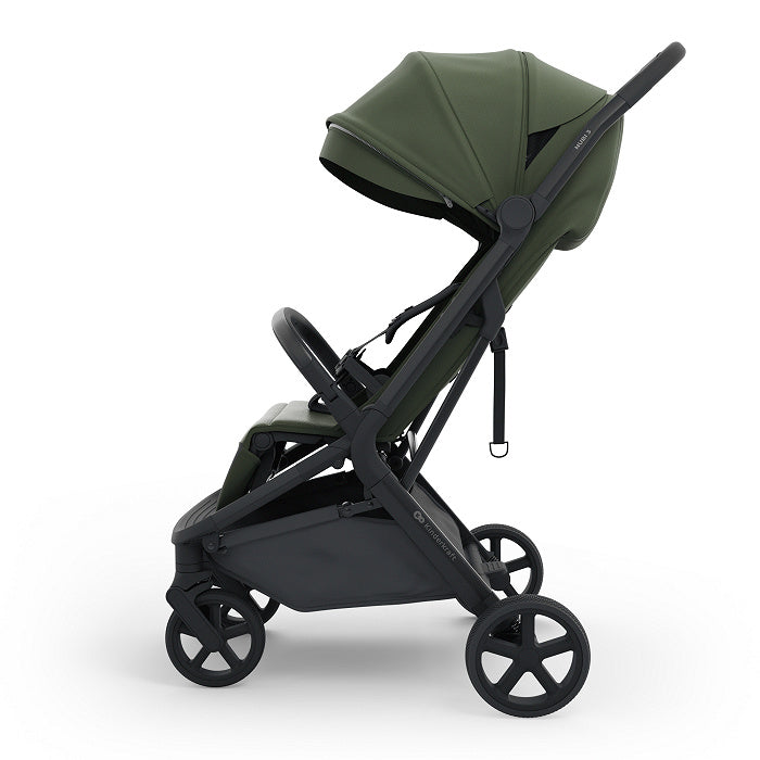 Silla paseo NUBI 3 Verde - Kinderkraft