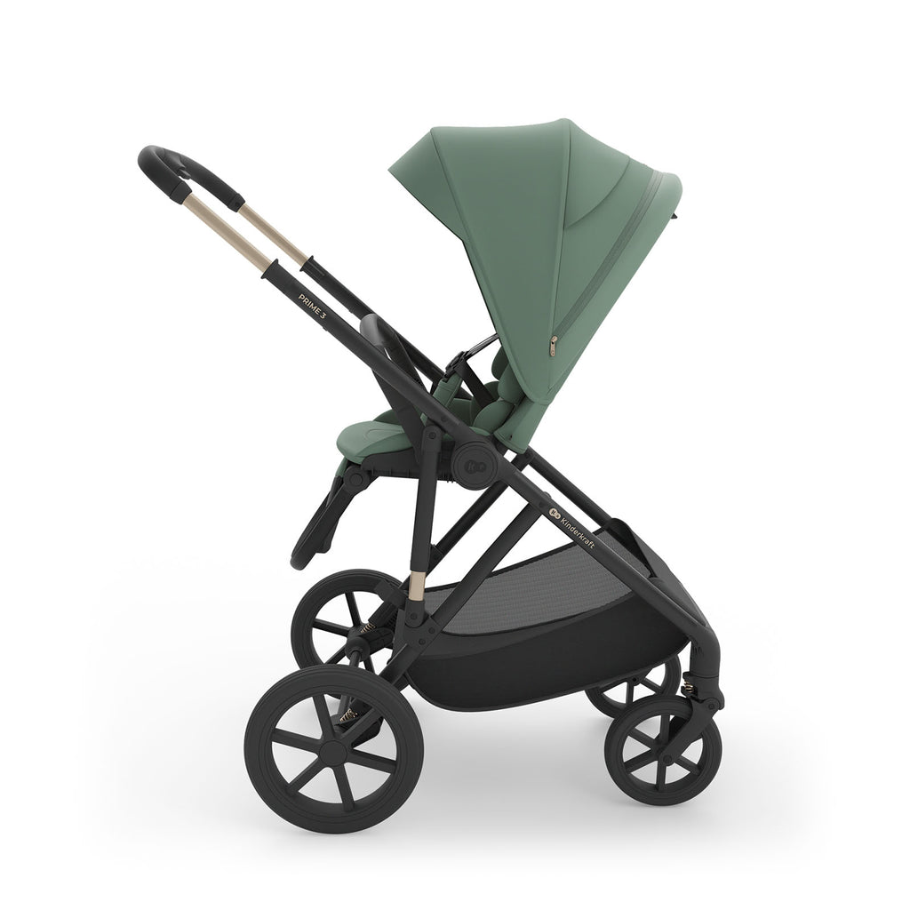 Dúo Prime 3 verde - Kinderkraft
