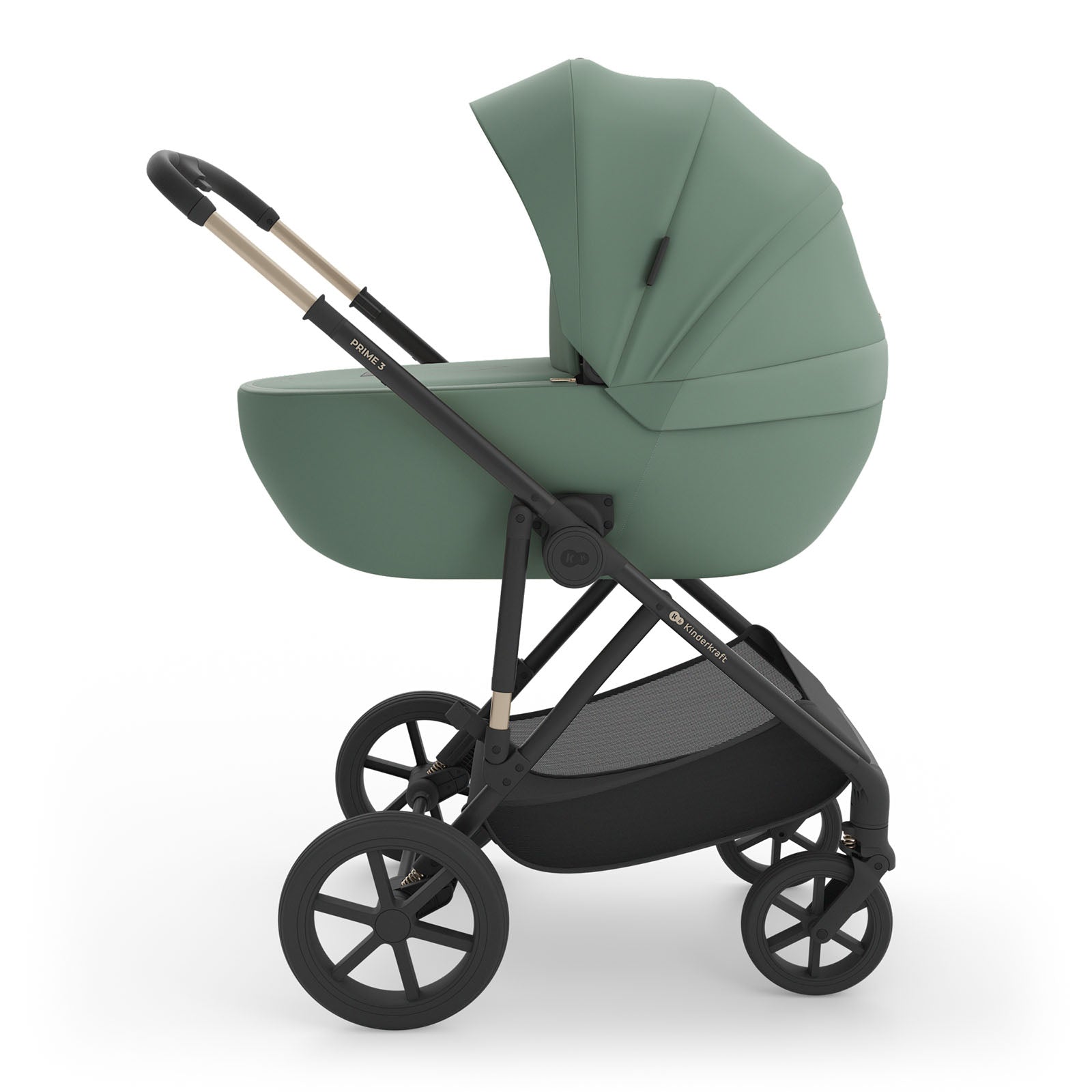 Dúo Prime 3 verde - Kinderkraft