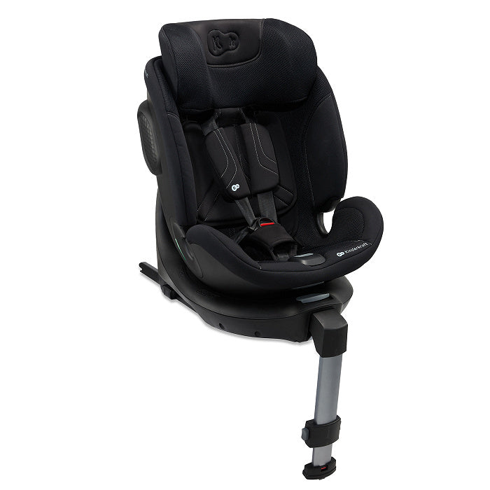 XRIDER 2 i-Size Negra - Kinderkraft
