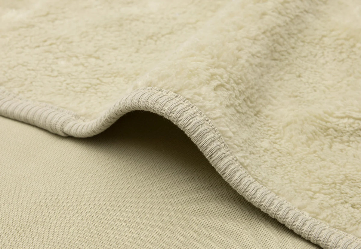 Manta Sherpa Soft Matcha - Jollein