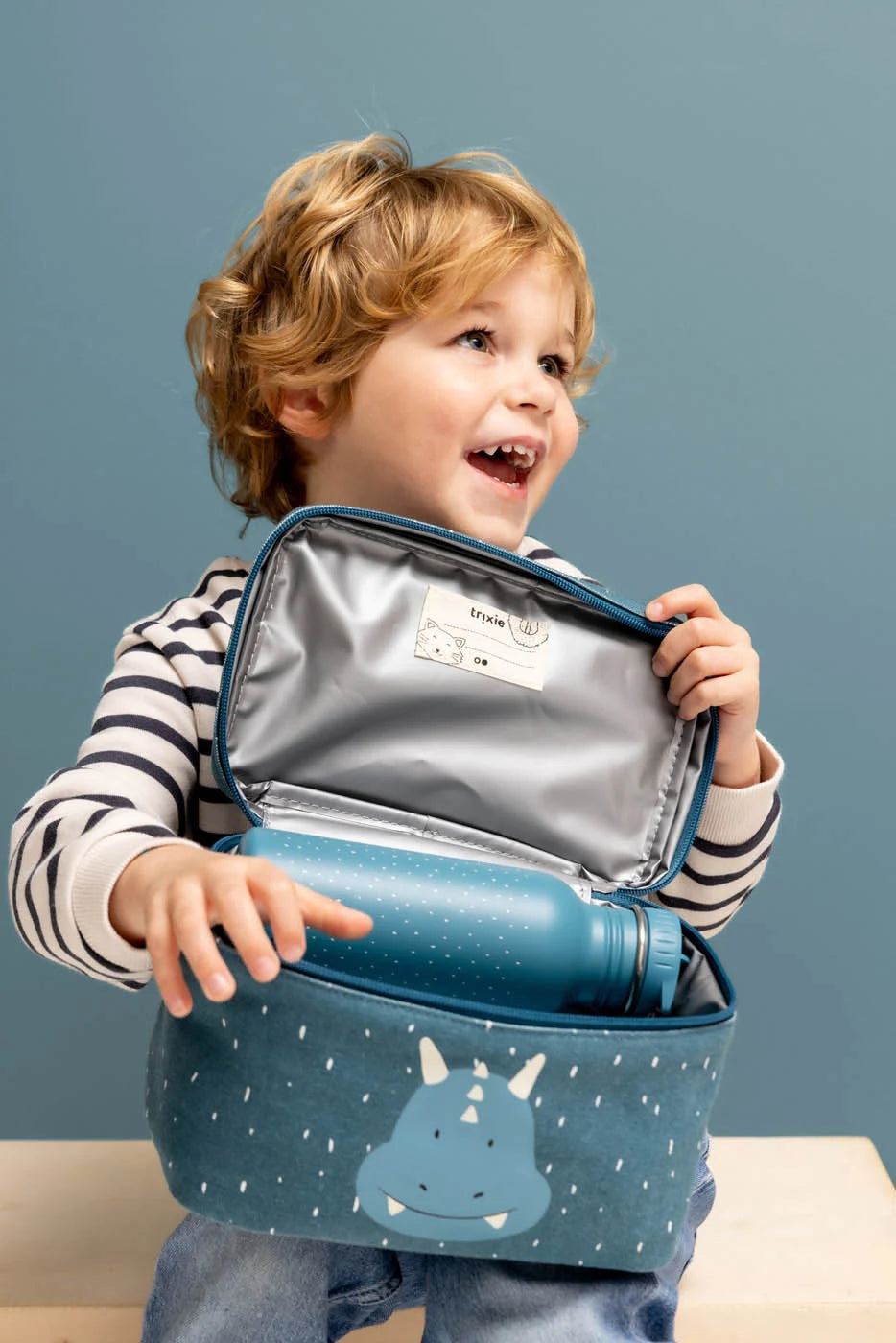 Bolsa térmica Mr. Triceratops - Trixie