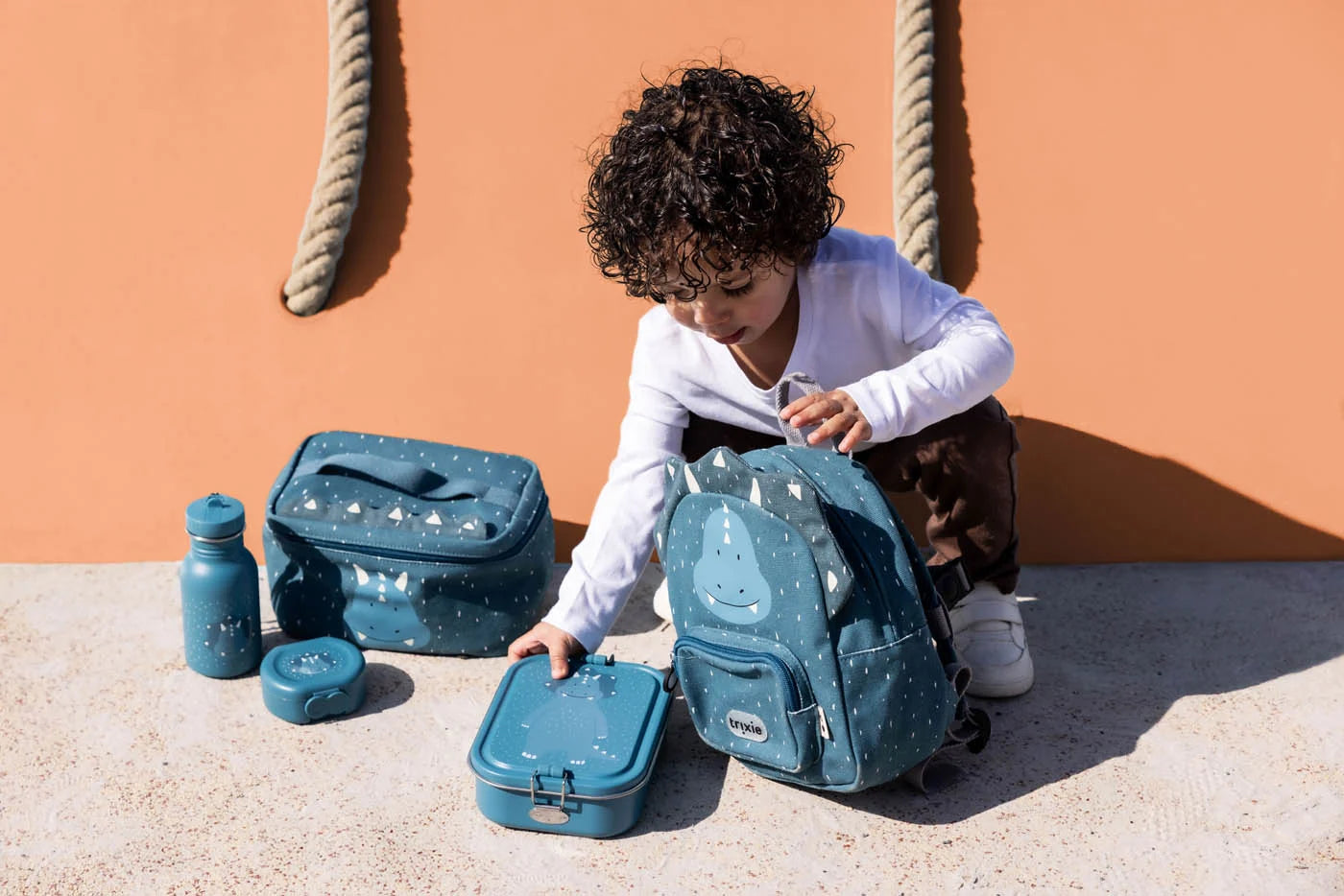 Bolsa térmica Mr. Triceratops - Trixie