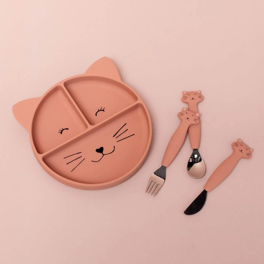 Cubiertos Mrs. Cat - Trixie