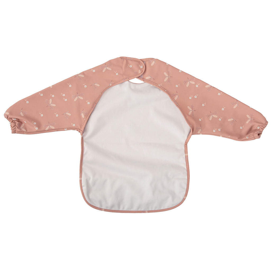 Babero blw con mangas Dragonfly - Bimbidreams