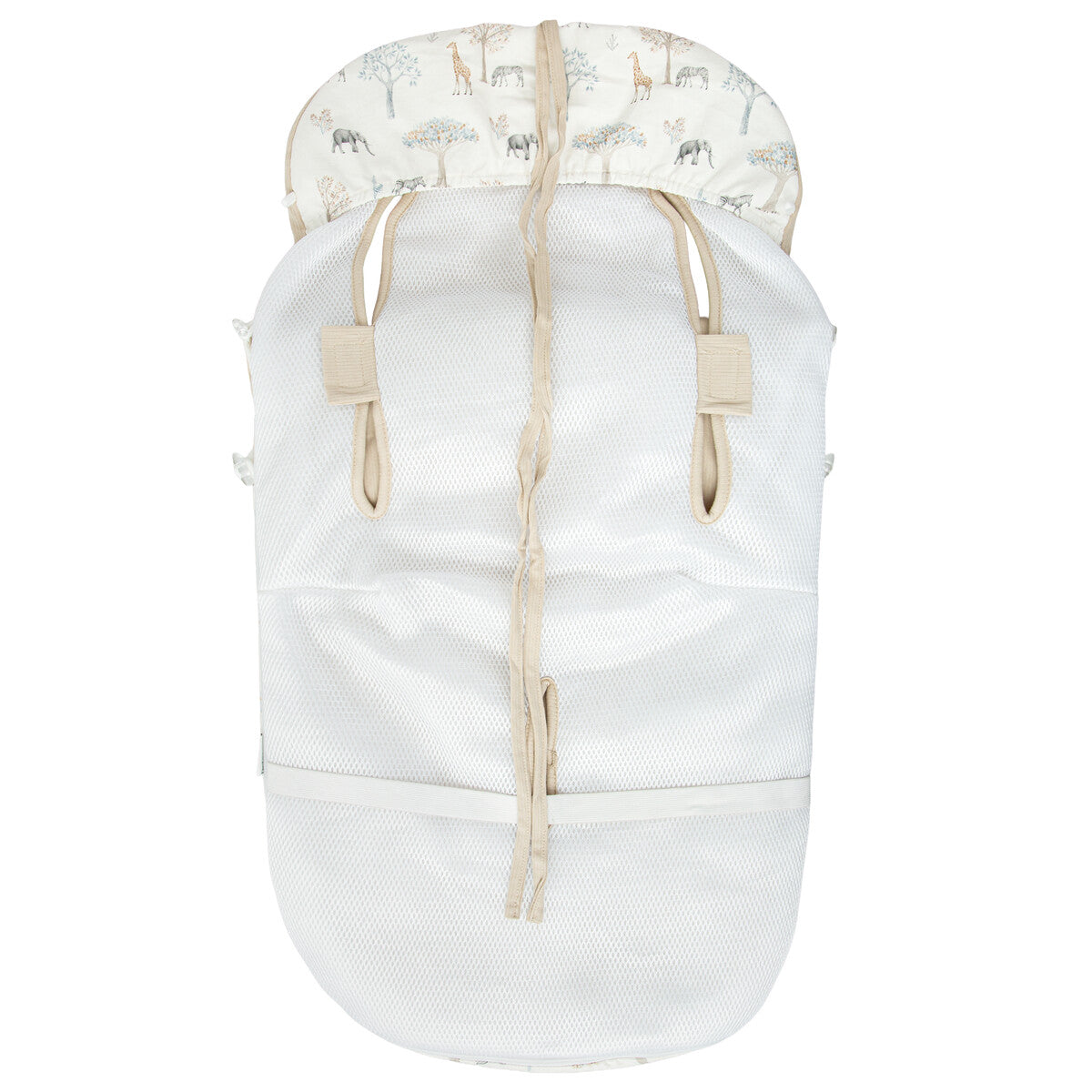 Saco Carro Universal Multiestacional Tanzania - Bimbidreams
