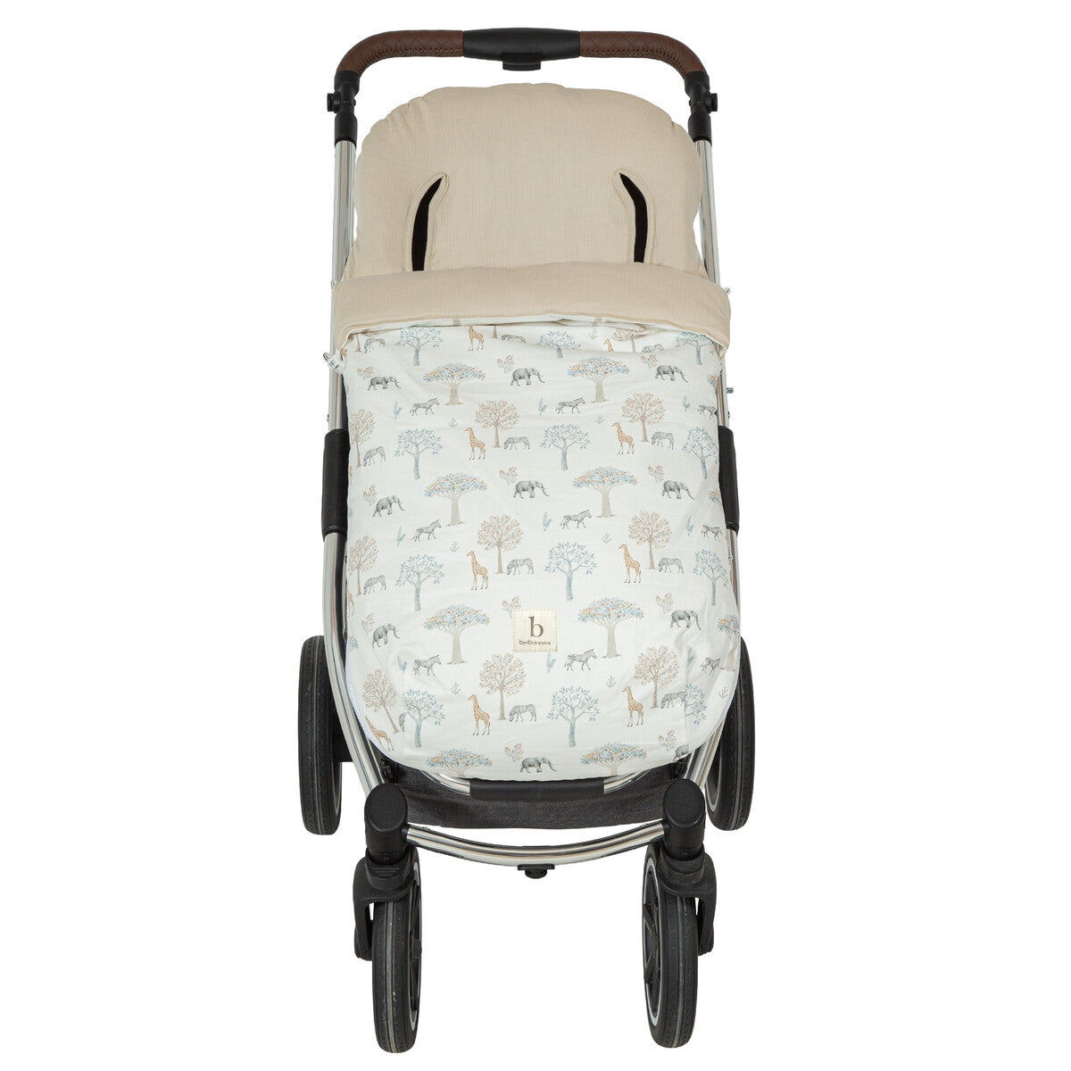 Saco Carro Universal Multiestacional Tanzania - Bimbidreams