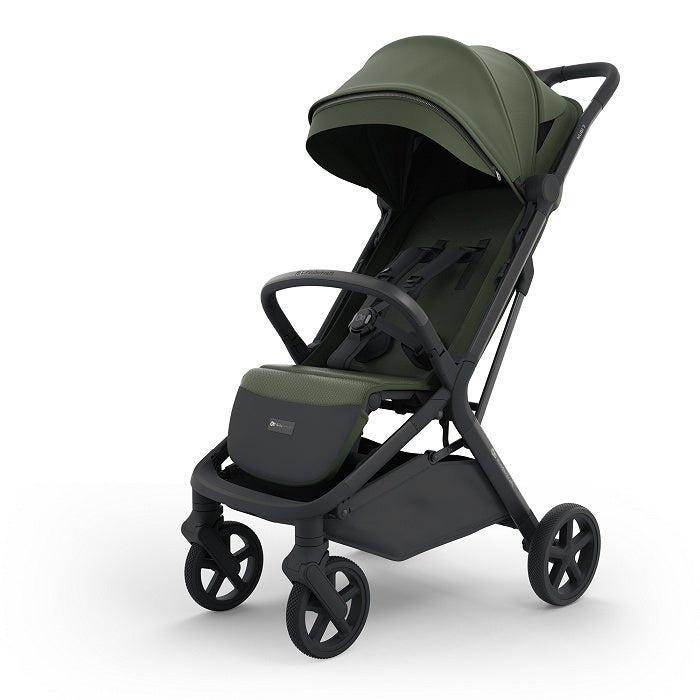Silla paseo NUBI 3 Verde - Kinderkraft