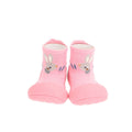 Zapatos Woodland Pink Rabbit - Attipas