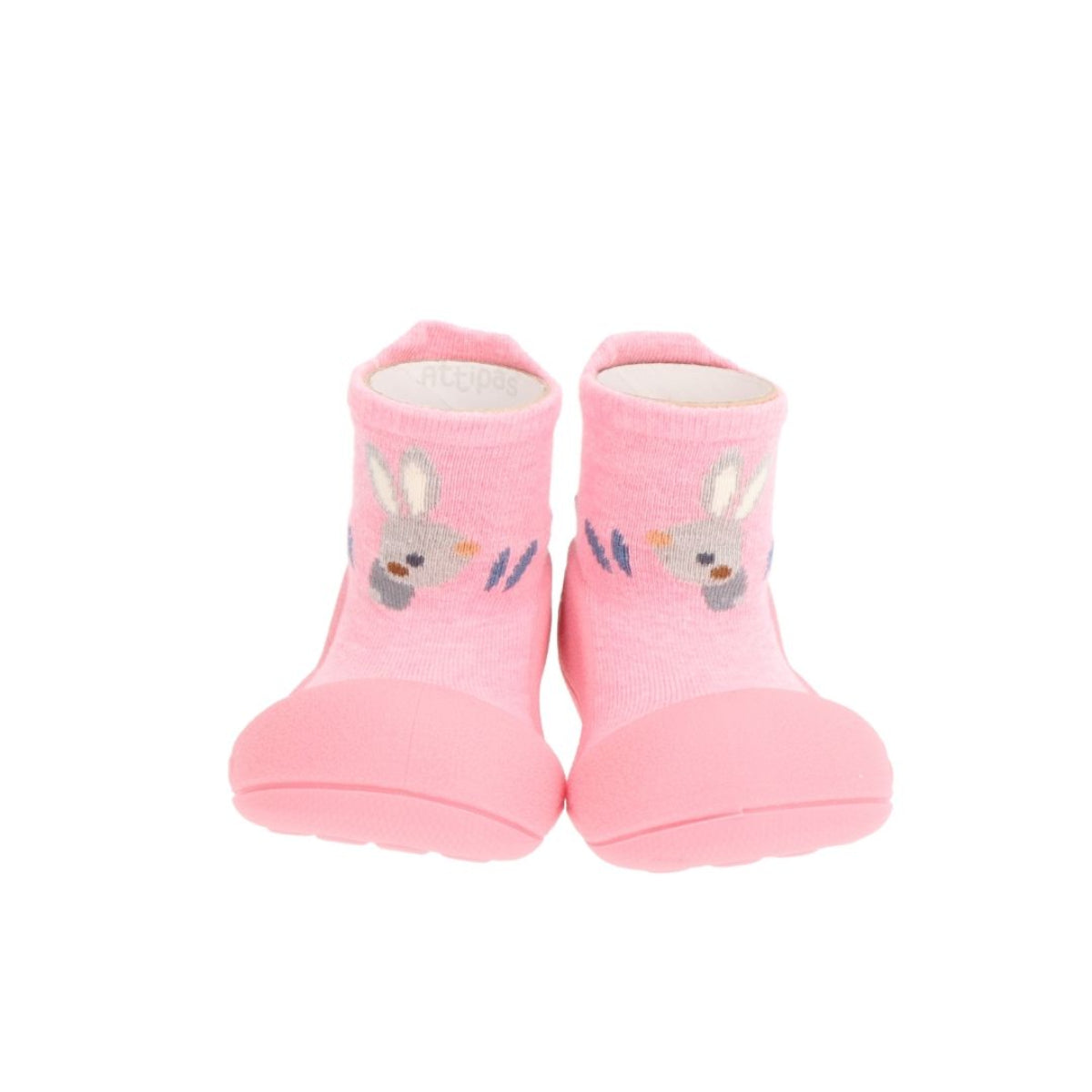 Zapatos Woodland Pink Rabbit - Attipas