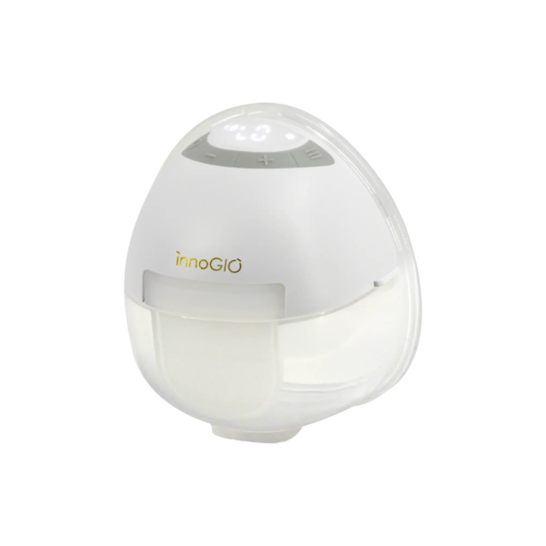 Extractor Eléctrico Portátil Individual GIOmum Line Discreet - Innogio