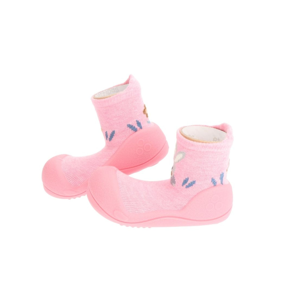Zapatos Woodland Pink Rabbit - Attipas