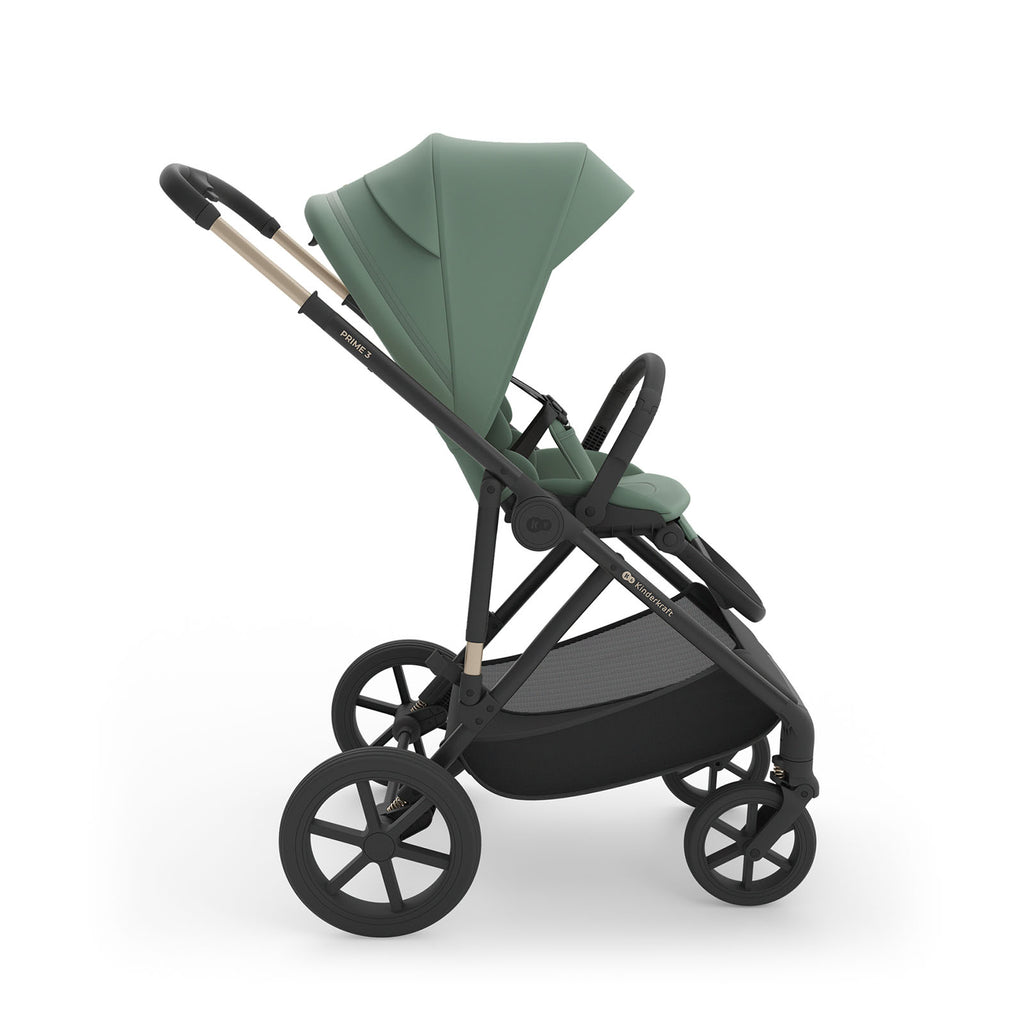 Dúo Prime 3 verde - Kinderkraft