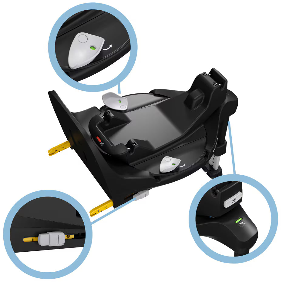 Base FamilyFix 360 Pro - Maxi-cosi