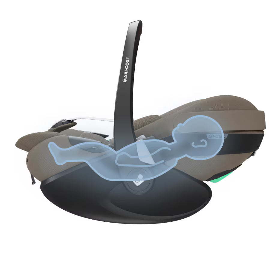 Pebble 360 Pro² Twilic Truffle - Maxi-cosi