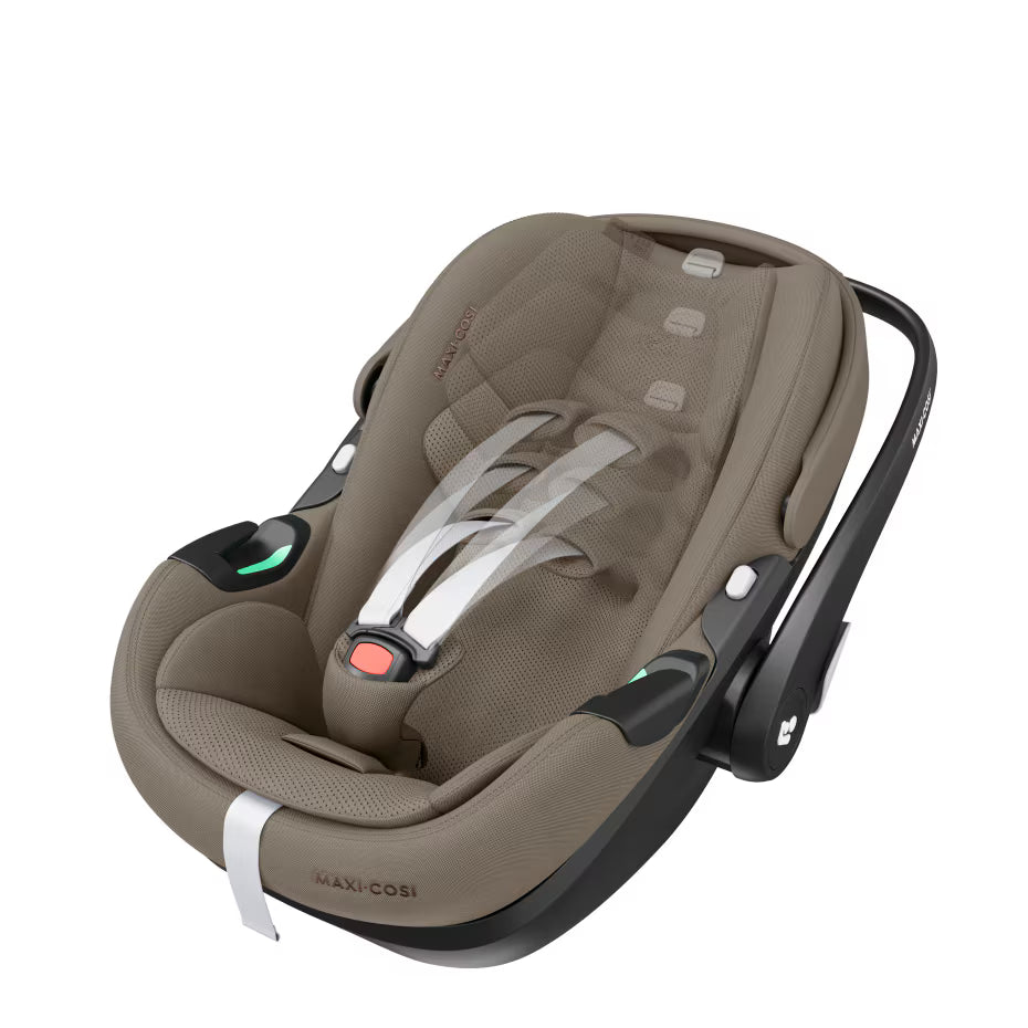 Pebble 360 Pro² Twilic Truffle - Maxi-cosi