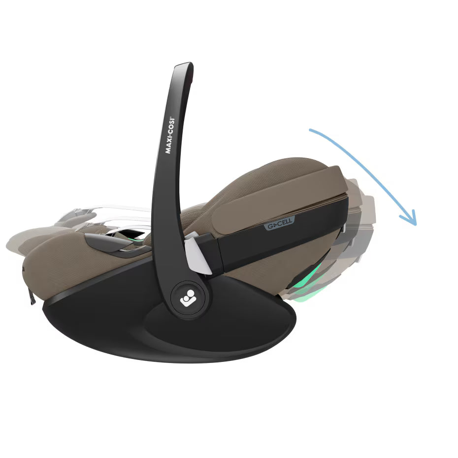 Pebble 360 Pro² Twilic Truffle - Maxi-cosi