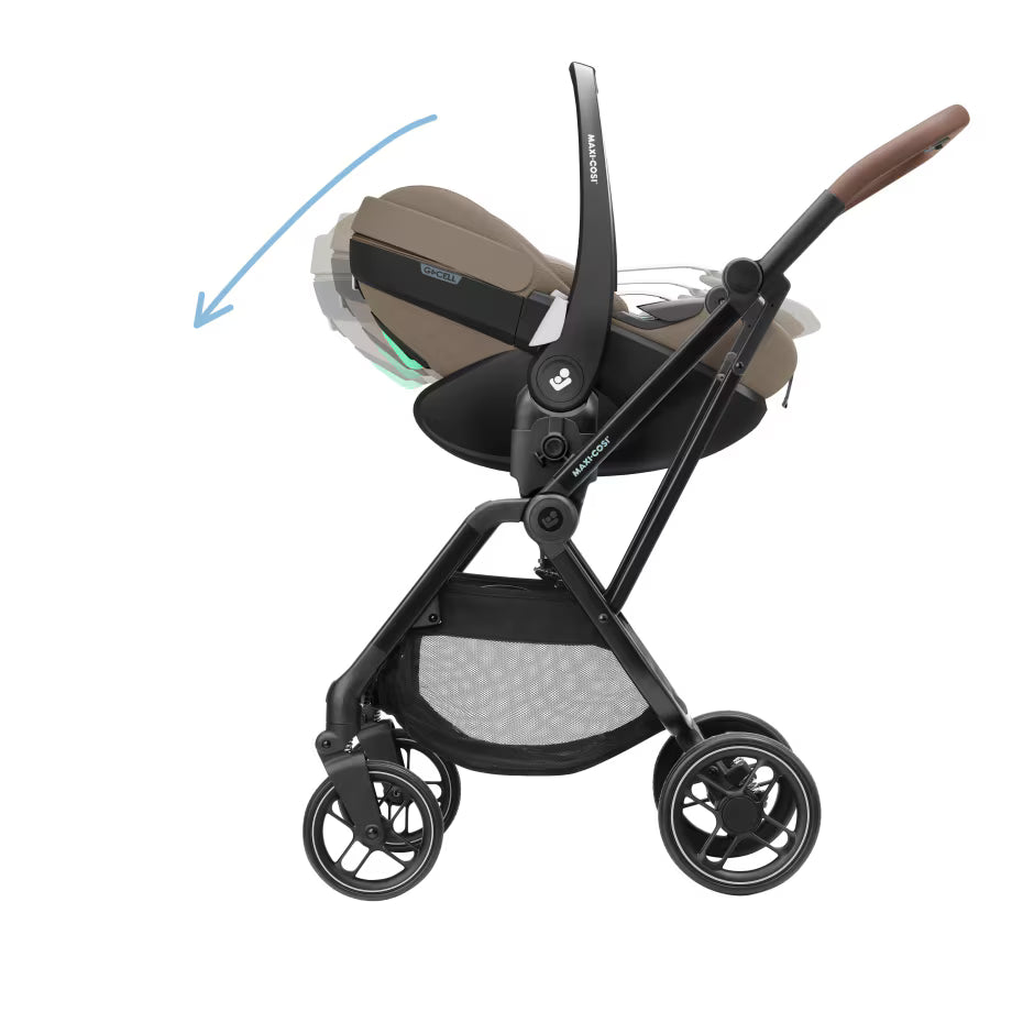 Pebble 360 Pro² Twilic Truffle - Maxi-cosi