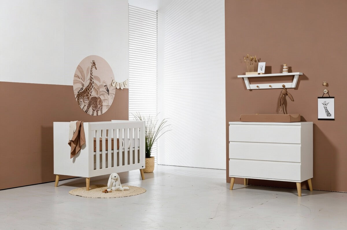 Cómoda cambiador Firenze - Ikid