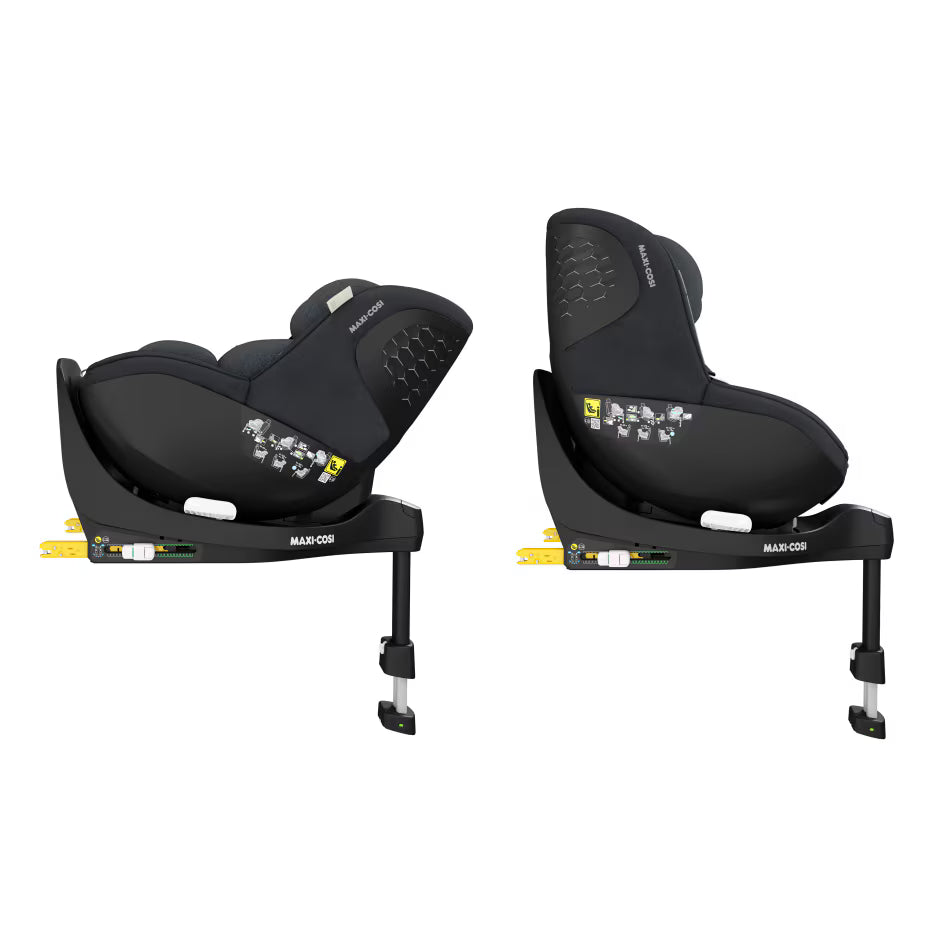 Mica Pro Eco i-Size Authentic Black - Maxi-cosi