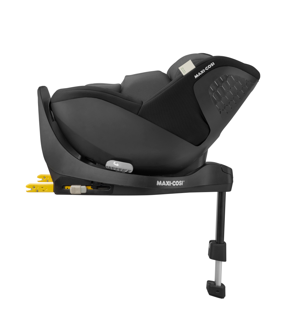 Mica Pro Eco i-Size Authentic Black - Maxi-cosi