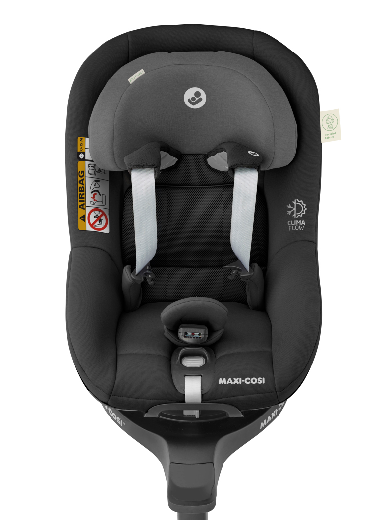 Mica Pro Eco i-Size Authentic Black - Maxi-cosi