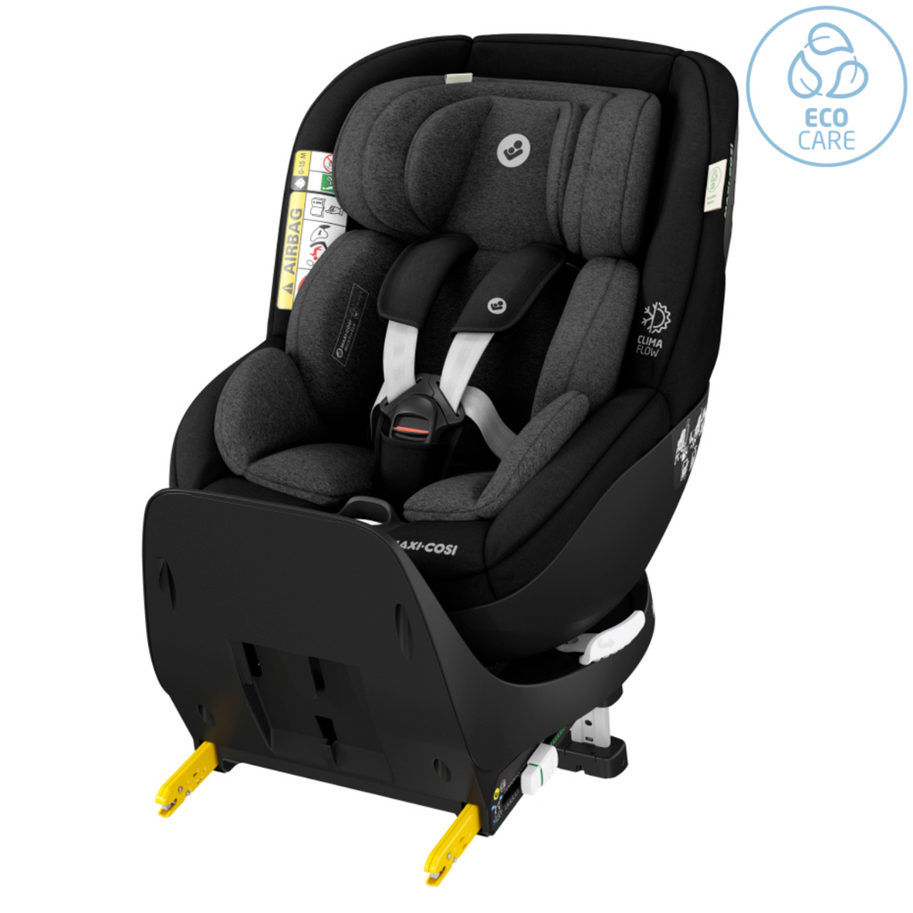 Mica Pro Eco i-Size Authentic Black - Maxi-cosi