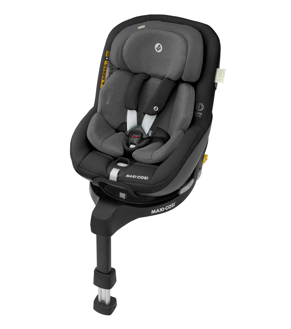Mica Pro Eco i-Size Authentic Black - Maxi-cosi