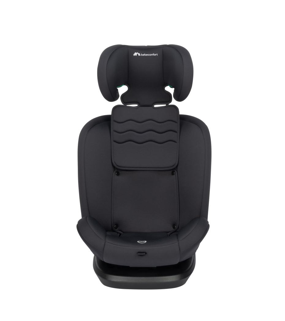 Apollo i-Size Jet Black - Bebe confort
