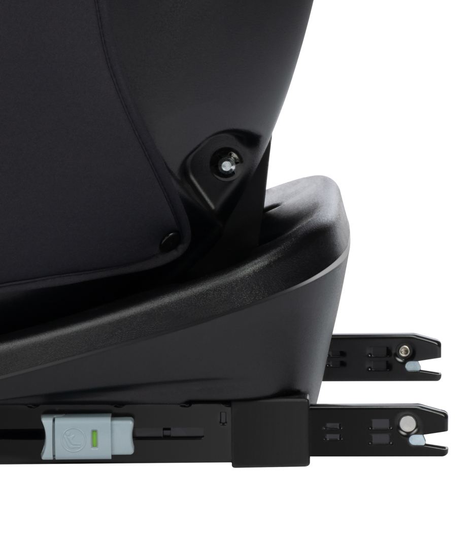 Apollo i-Size Jet Black - Bebe confort