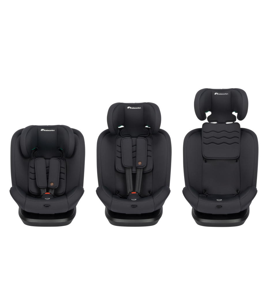 Apollo i-Size Jet Black - Bebe confort