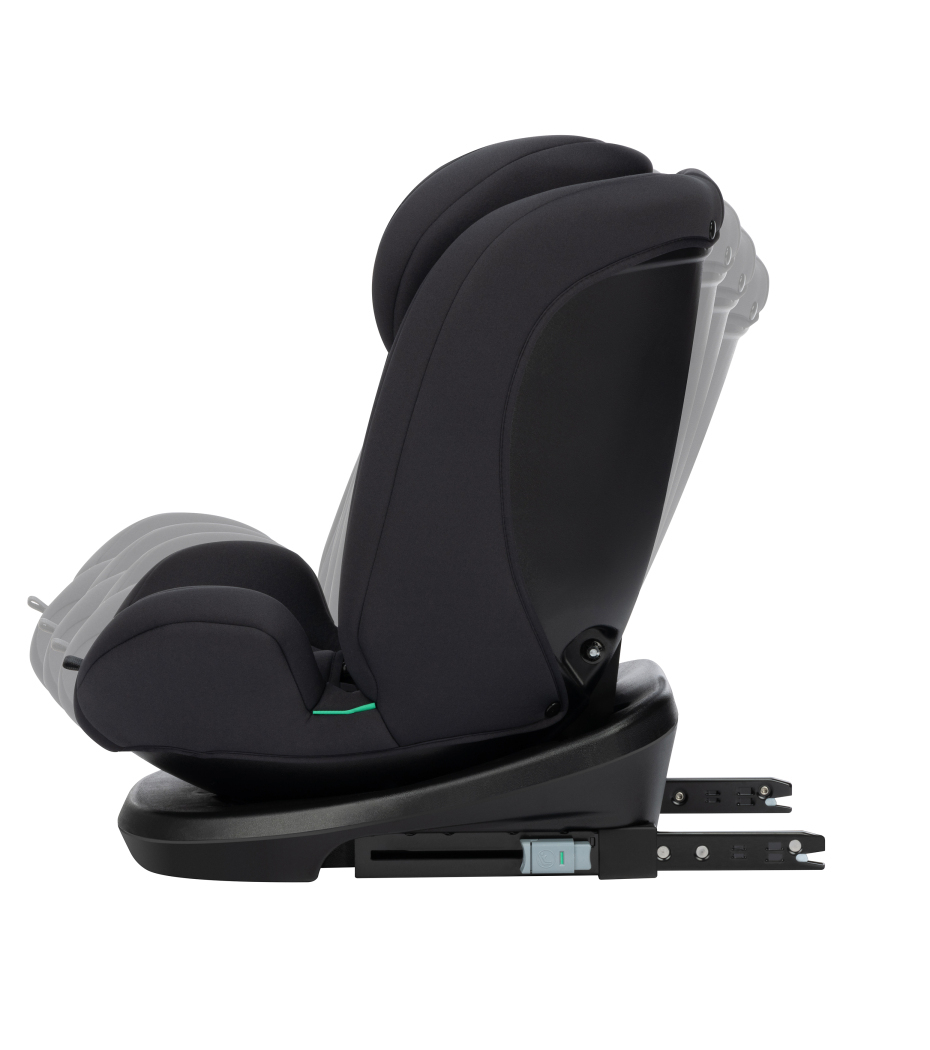 Apollo i-Size Jet Black - Bebe confort