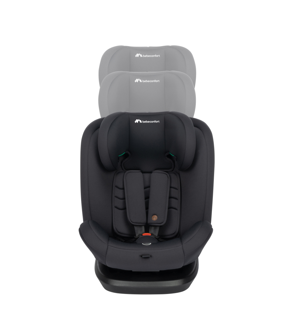 Apollo i-Size Jet Black - Bebe confort