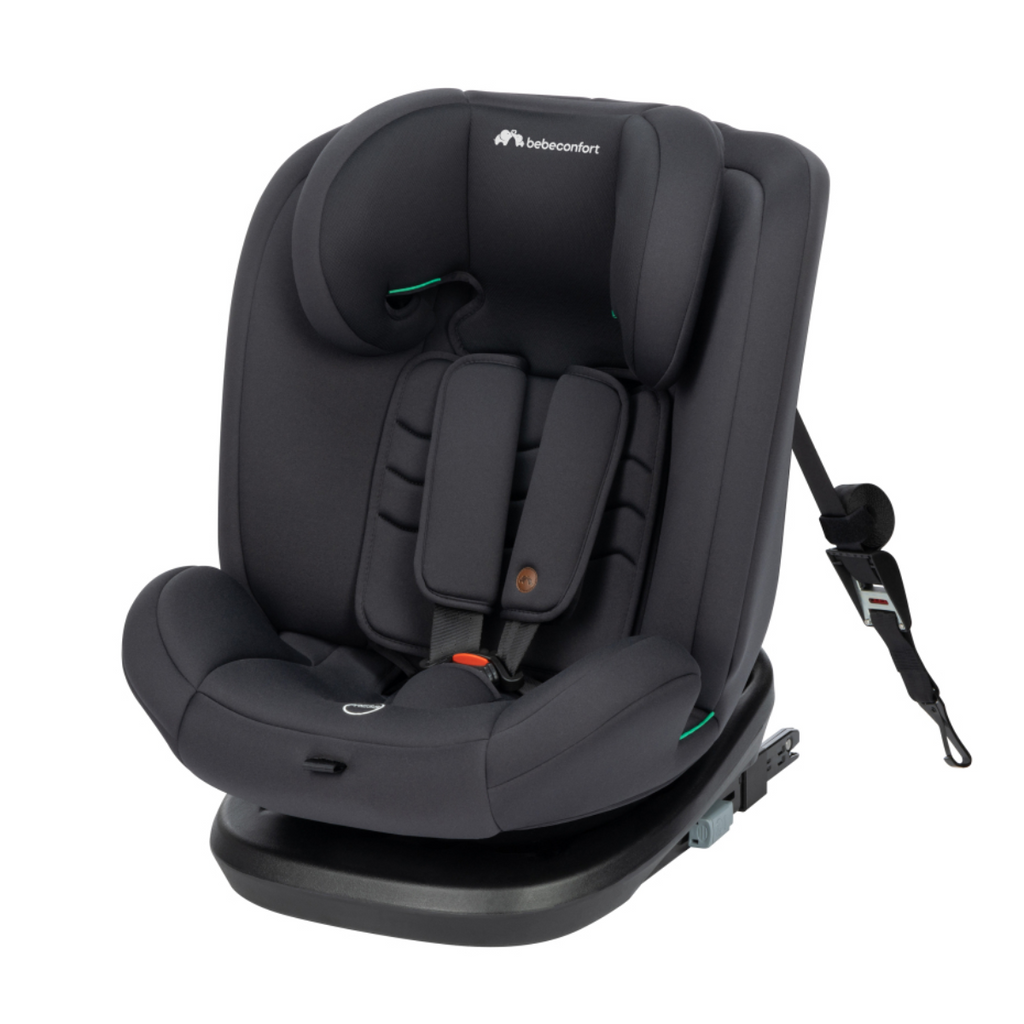 Apollo i-Size Jet Black - Bebe confort