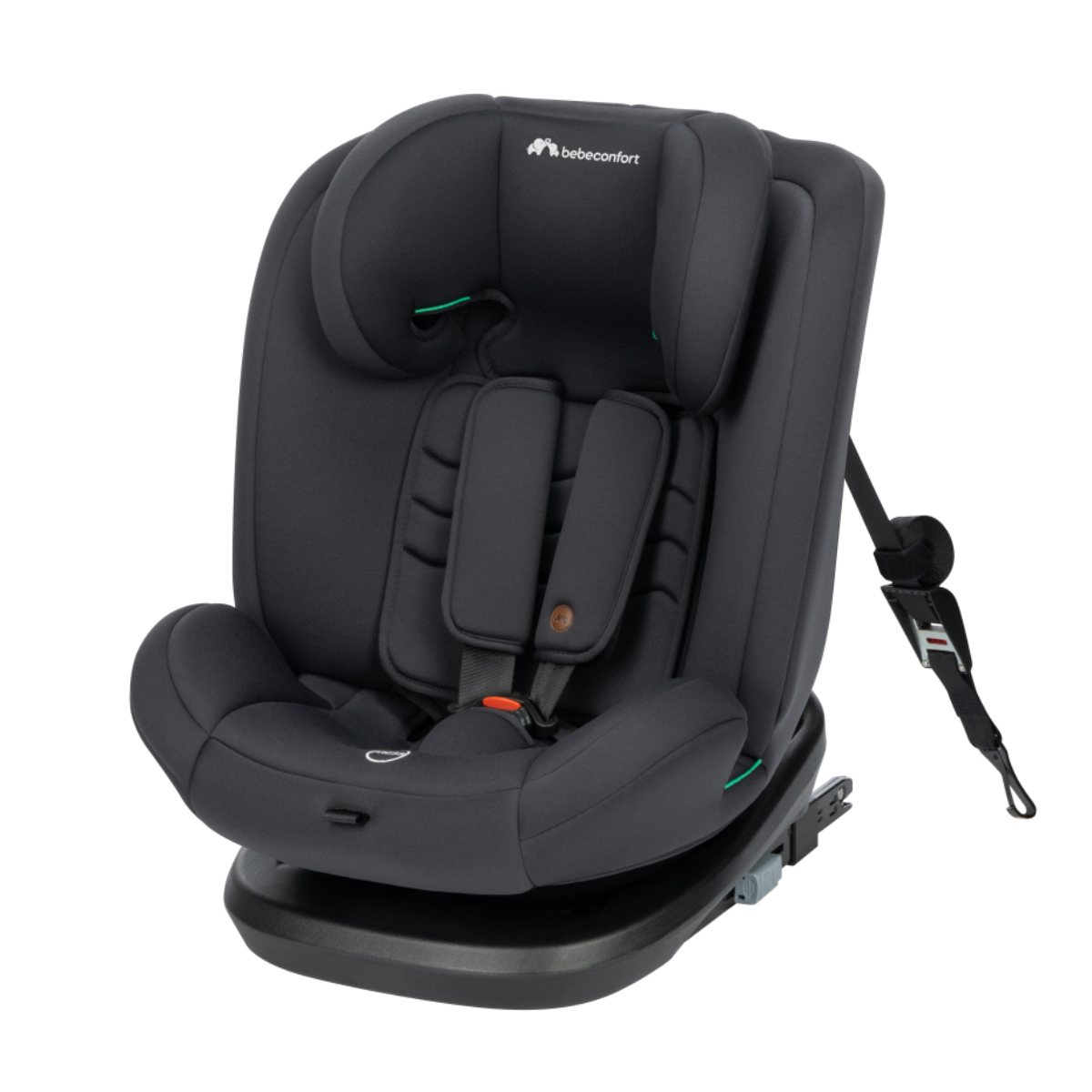 Apollo i-Size Jet Black - Bebe confort