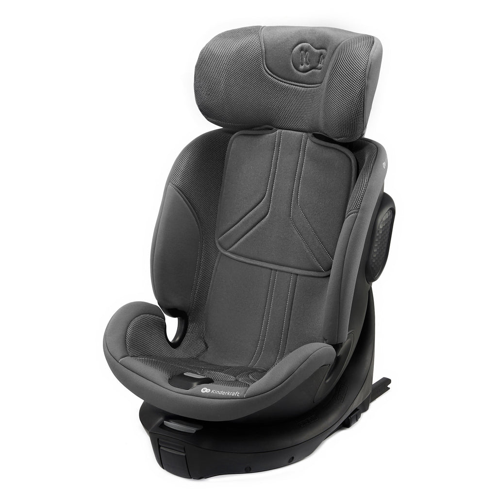 XRIDER 2 i-Size Gris - Kinderkraft