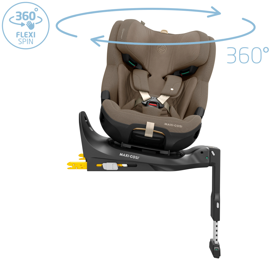 Emerald 360 Pro Authentic Truffle - Maxi-cosi
