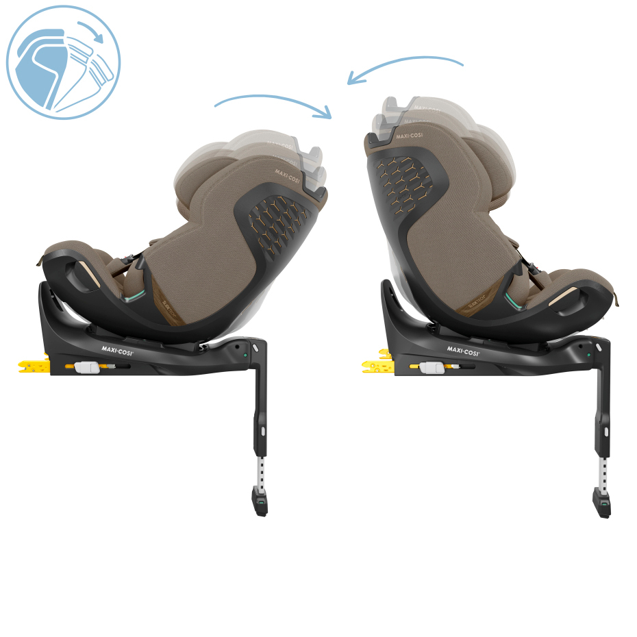 Emerald 360 Pro Authentic Truffle - Maxi-cosi