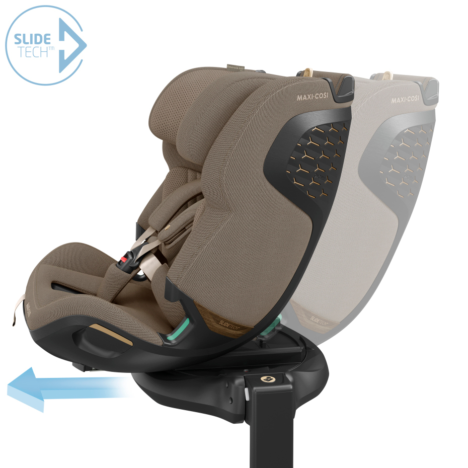 Emerald 360 Pro Authentic Truffle - Maxi-cosi