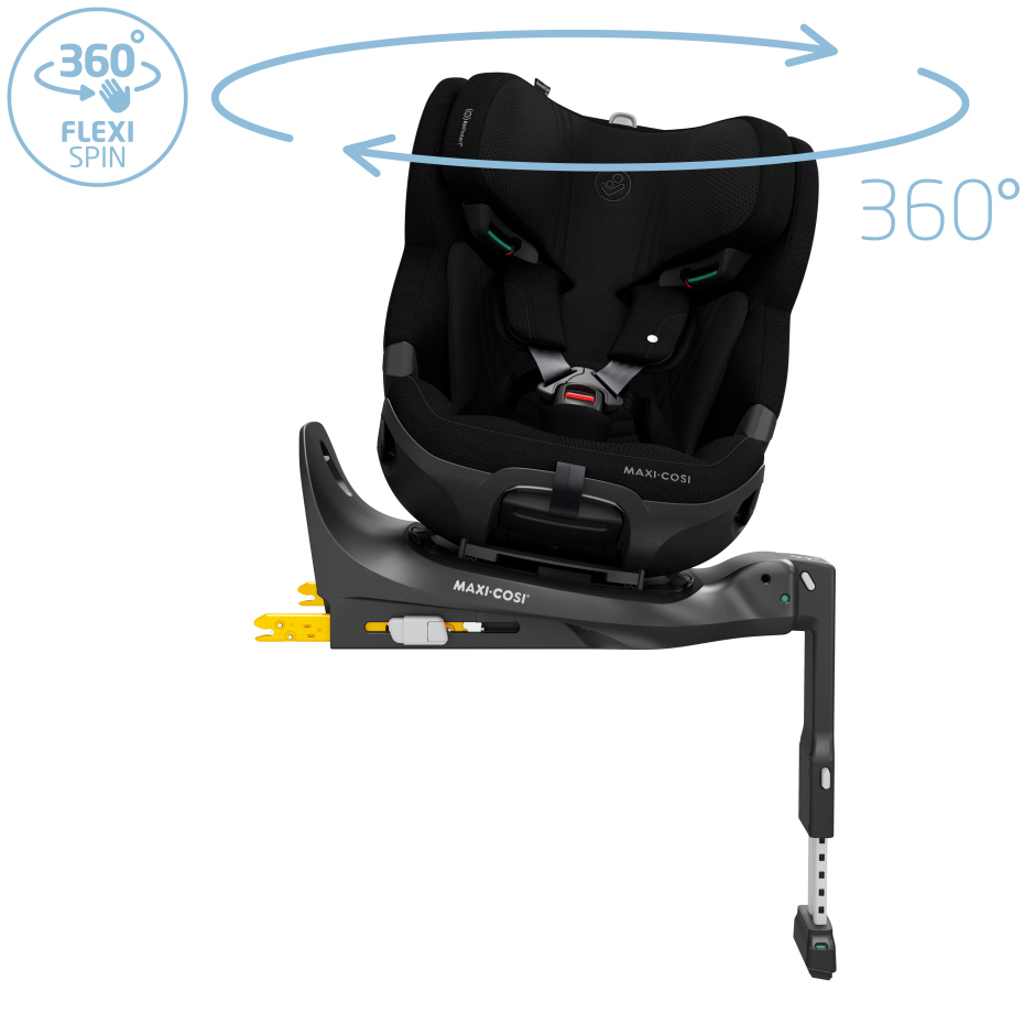 Emerald 360 Pro Authentic black - Maxi-cosi