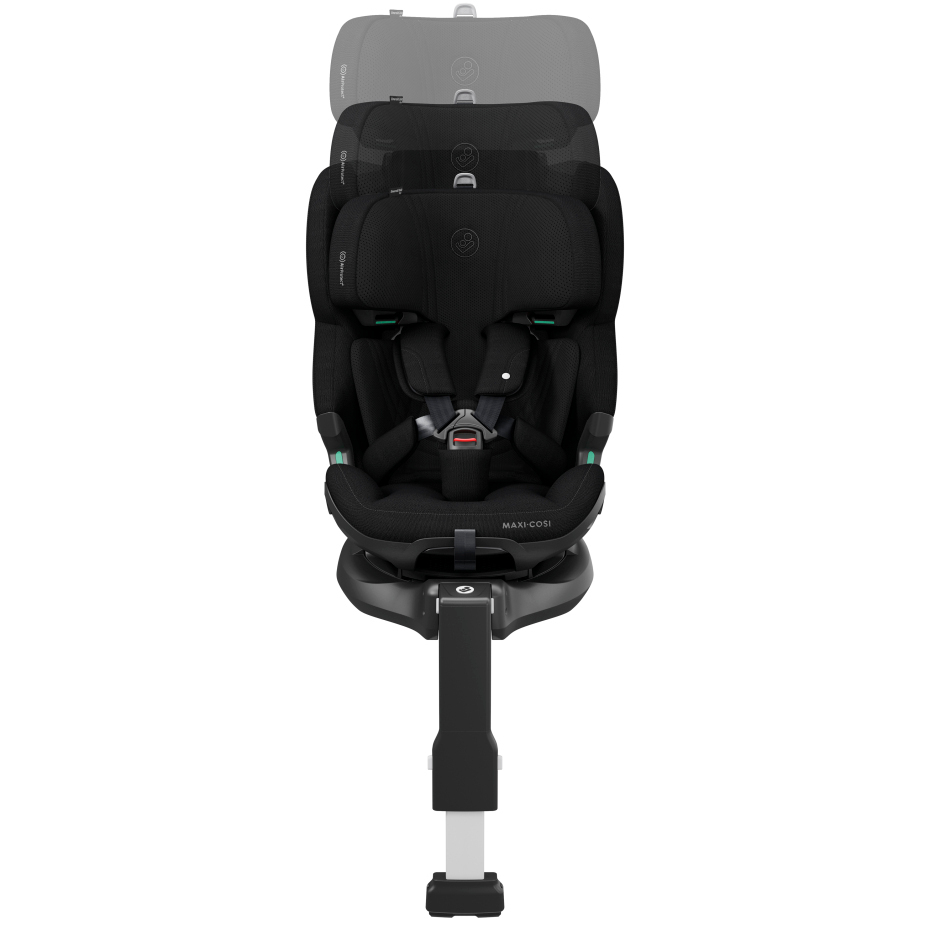 Emerald 360 Pro Authentic black - Maxi-cosi
