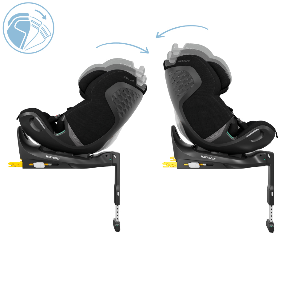 Emerald 360 Pro Authentic black - Maxi-cosi