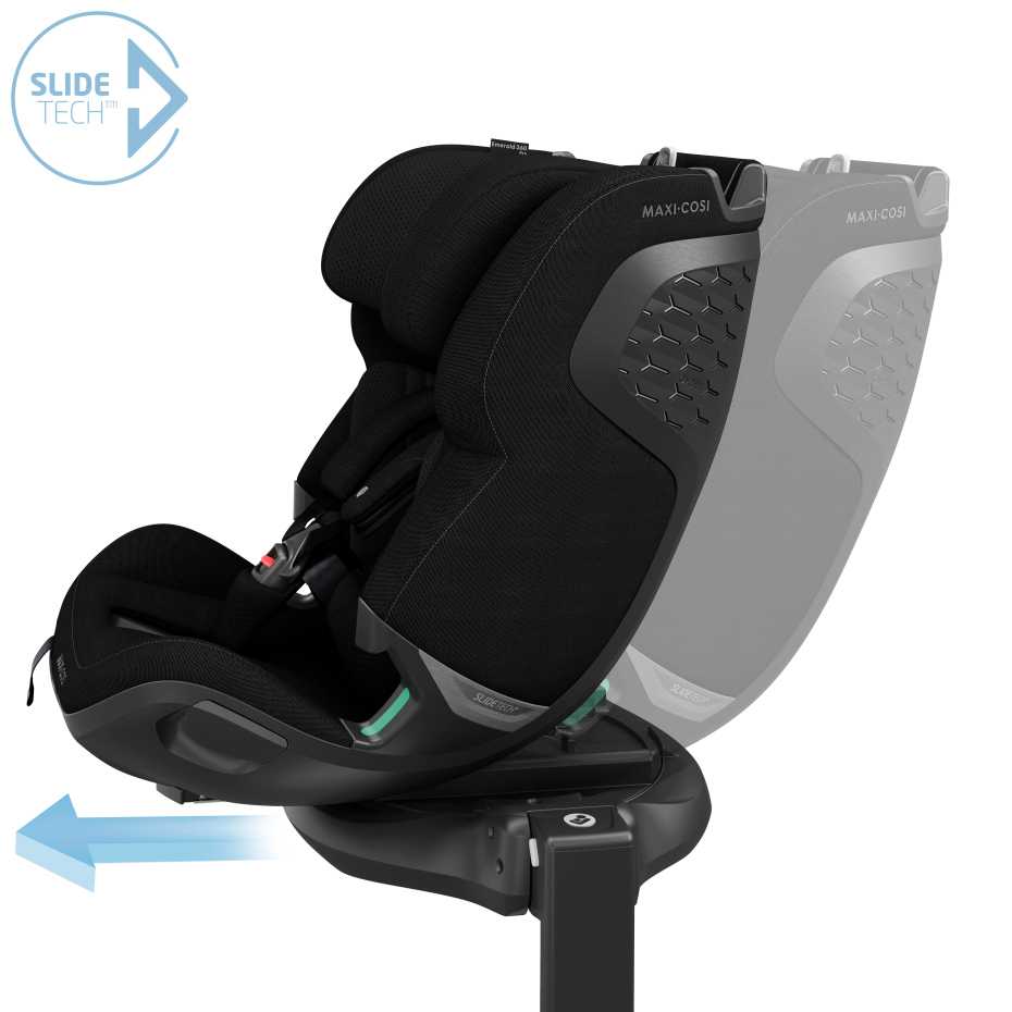 Emerald 360 Pro Authentic black - Maxi-cosi