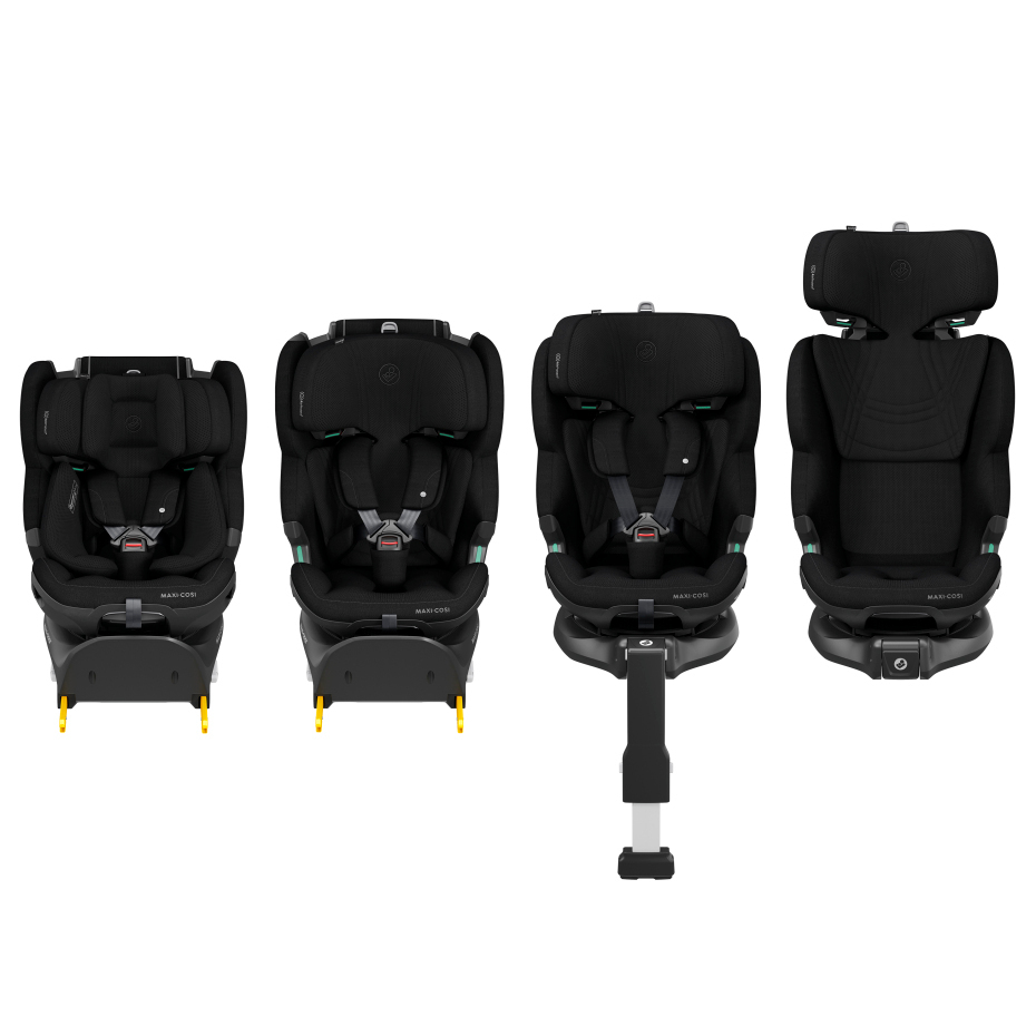 Emerald 360 Pro Authentic black - Maxi-cosi